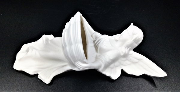 Keramik - Weihwasserkessel - Engel